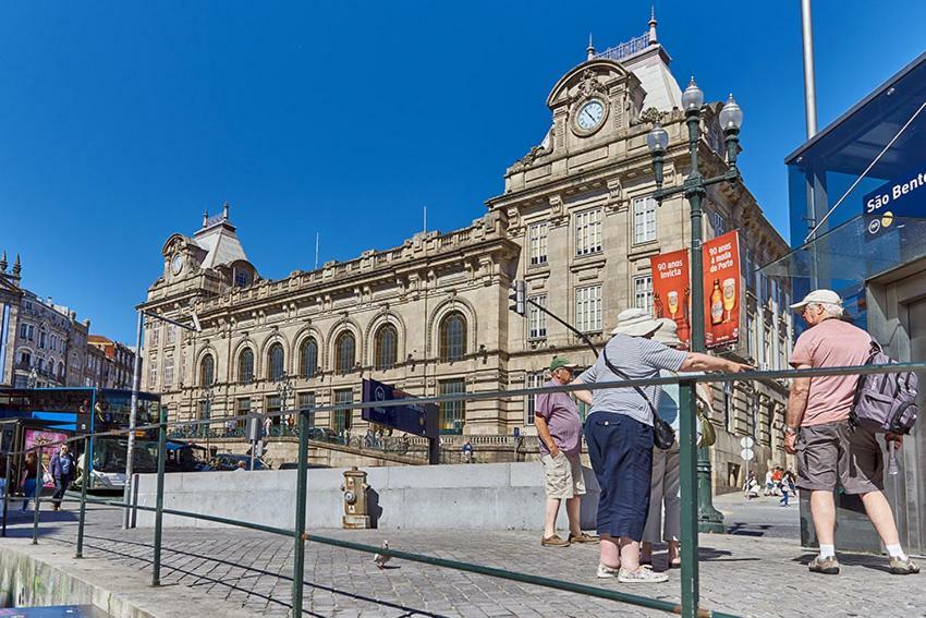 Chaves Do Porto Apartment Exterior foto